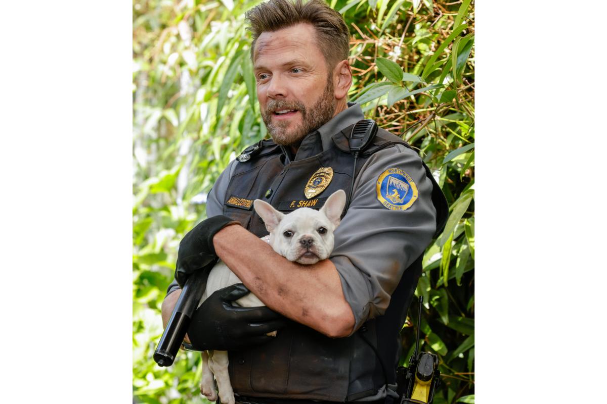 Animal Control Season 5 Episode 2, "Crows and Lizard Legs" | Tell-Tale TV Animal Control Season 5 Episode 2, "Crows and Lizard Legs" -- Joel McHale Animal Control Season 5 Episode 2 Preview: Shred Spirals About Customer Service Scores