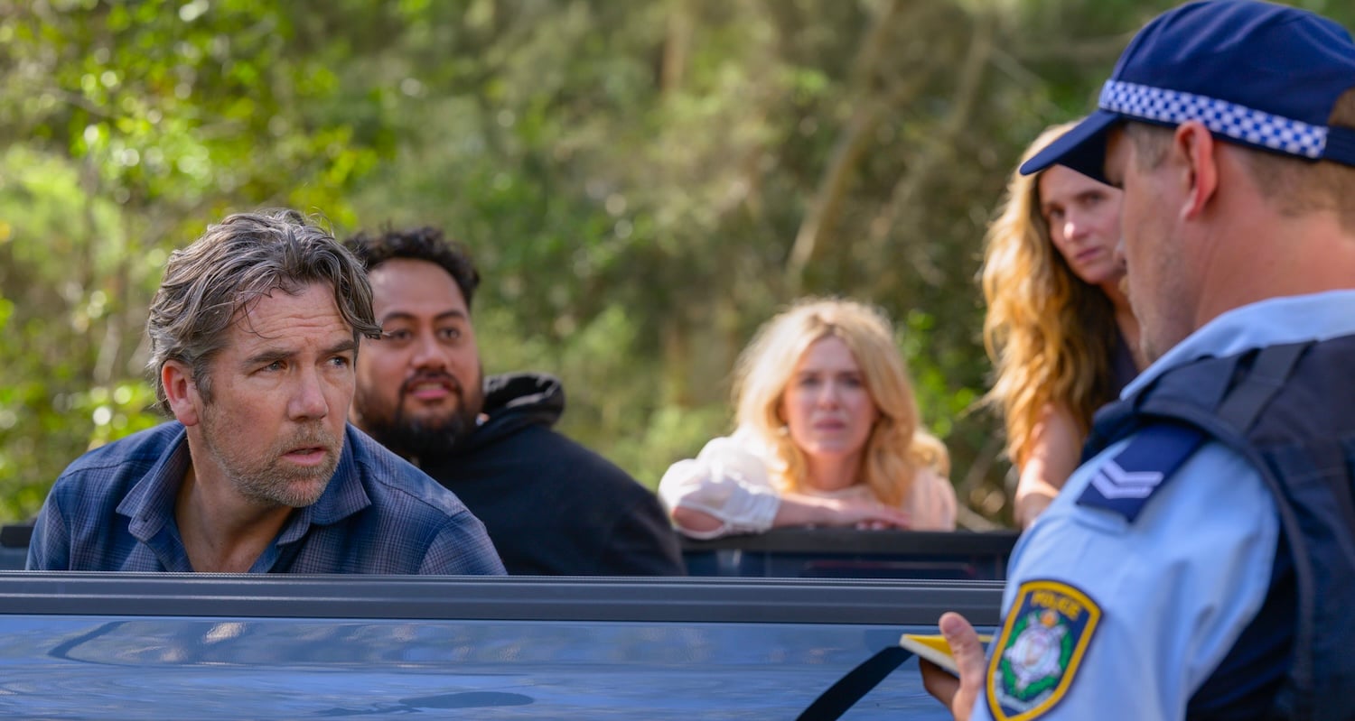 Colin from Accounts Season 3 Episode 6 | Tell-Tale TV Colin from Accounts Season 3 Episode 6 Colin from Accounts Season 3 Review: The Right Choice