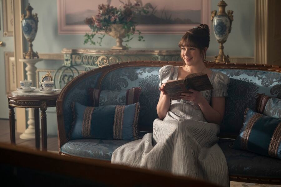 BRIDGERTON Season 4 - Claudia Jessie as Eloise Bridgerton  Bridgerton Season 4 Gets Eloise’s Character All Wrong BRIDGERTON Season 4 - Claudia Jessie as Eloise Bridgerton