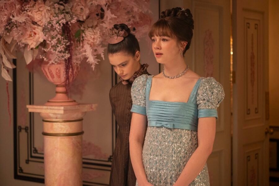 BRIDGERTON_406_Unit_09106R Bridgerton Season 4 Gets Eloise’s Character All Wrong
