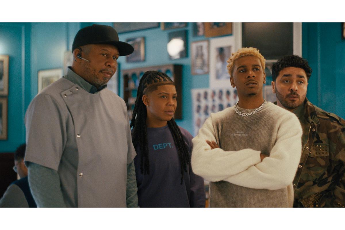 Barbershop - First Look | Tell-Tale TV Barbershop - First Look Barbershop Series Sets Premiere Date on Prime Video