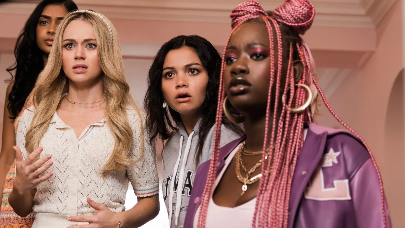 Buzzkill Tubi Buzzkill Review: Fun Sorority Slasher Comedy Subverts the Final Girl Trope Buzzkill Tubi