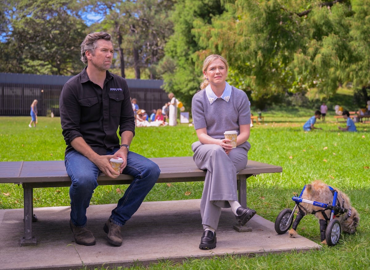 Colin From Accounts Season 3 Episode 5 | Tell-Tale TV Colin From Accounts Season 3 Episode 5 What to Watch on TV This Week: A Tale of Two Cities, The Librarians: The Next Chapter, The Paper, and More