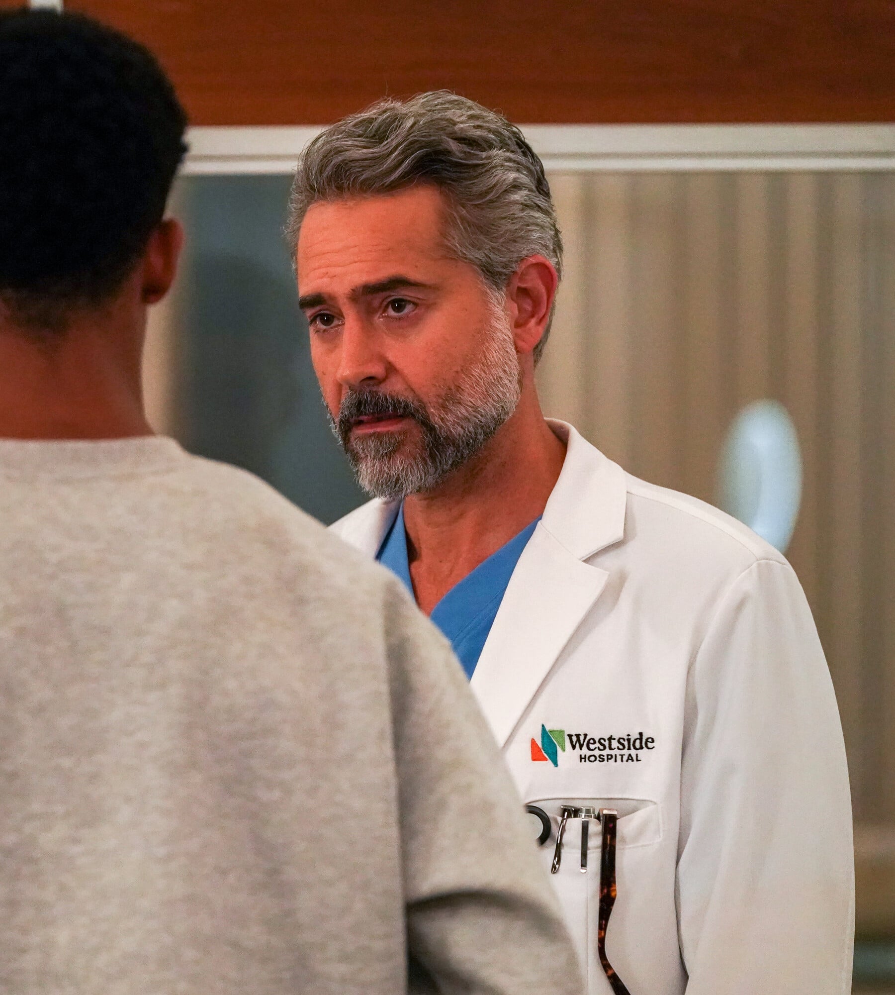 Doc Season 3 Episode 2 - Omar Metwally | Tell-Tale TV Still from Doc Season 3 Episode 2 of Omar Metwally. Doc Season 3 Episode 2 Preview: New Memories and New Conflicts Still from Doc Season 3 Episode 2 of Omar Metwally.
