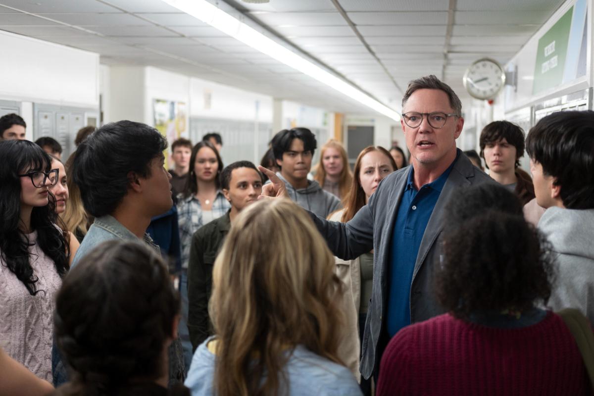 Carrie - First Look | Tell-Tale TV Carrie - First Look -- Matthew Lillard 15 Biggest Ways Carrie Changes The Book, Ranked!