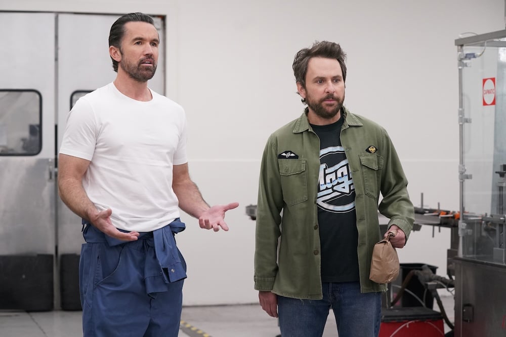 IT'S ALWAYS SUNNY IN PHILADELPHIA Season 18 Episode 6 | Tell-Tale TV IT It’s Always Sunny in Philadelphia Season 18 Episode 6 Review: The War on Alcohol'S ALWAYS SUNNY IN PHILADELPHIA Season 18 Episode 6