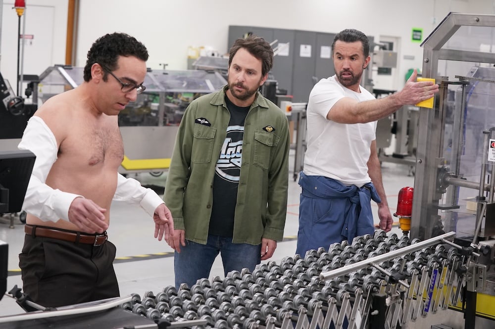 IT'S ALWAYS SUNNY IN PHILADELPHIA Season 18 Episode 6 | Tell-Tale TV IT It’s Always Sunny in Philadelphia Season 18 Episode 6 Review: The War on Alcohol'S ALWAYS SUNNY IN PHILADELPHIA Season 18 Episode 6