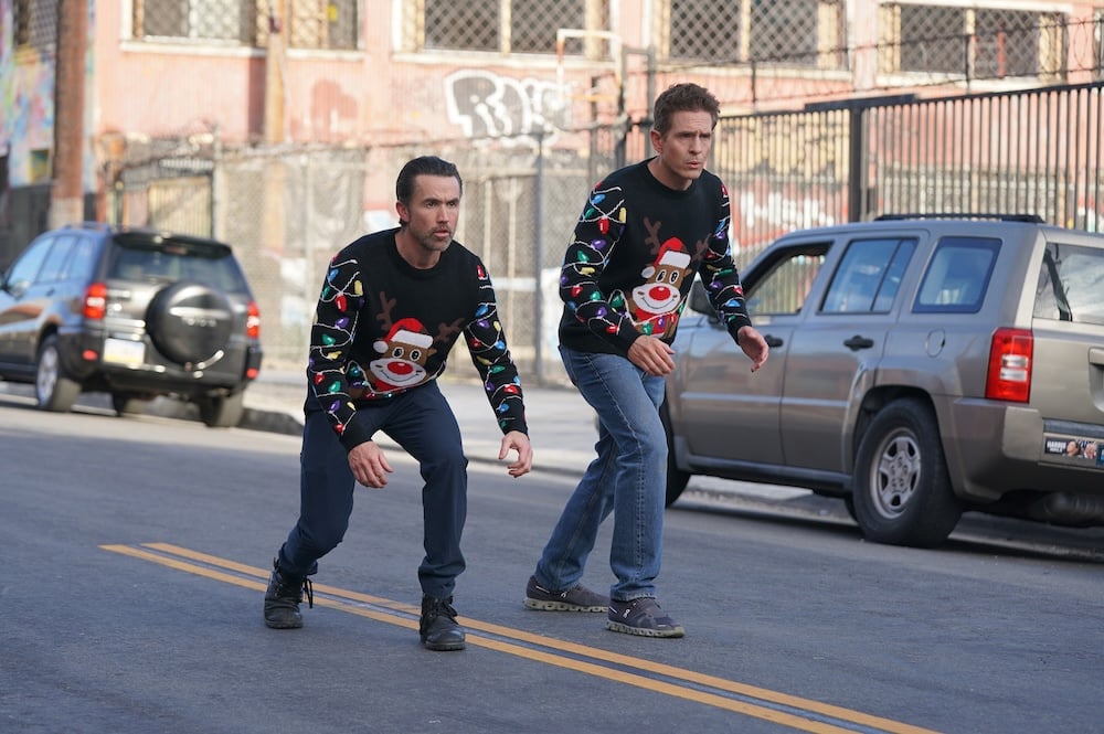It's Always Sunny in Philadelphia Season 18 Episode 8 | Tell-Tale TV It It’s Always Sunny in Philadelphia Season 18 Episode 8 Review: Mac and Dennis Tear Their ACLs's Always Sunny in Philadelphia Season 18 Episode 8