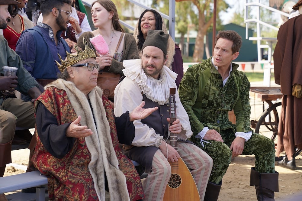 IT'S ALWAYS SUNNY IN PHILADELPHIA Season 18 Episode 5 | Tell-Tale TV IT It’s Always Sunny in Philadelphia Season 18 Episode 5 Review: The Gang Goes to the Ren Faire IT'S ALWAYS SUNNY IN PHILADELPHIA Season 18 Episode 5'S ALWAYS SUNNY IN PHILADELPHIA Season 18 Episode 5