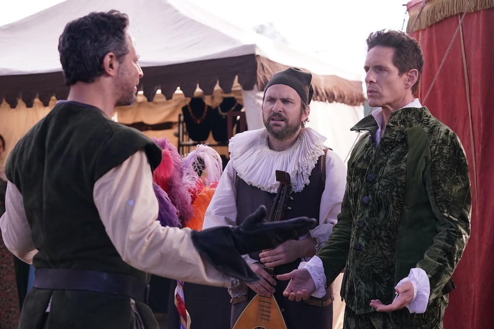IT'S ALWAYS SUNNY IN PHILADELPHIA Season 18 Episode 5 | Tell-Tale TV IT It’s Always Sunny in Philadelphia Season 18 Episode 5 Review: The Gang Goes to the Ren Faire IT'S ALWAYS SUNNY IN PHILADELPHIA Season 18 Episode 5'S ALWAYS SUNNY IN PHILADELPHIA Season 18 Episode 5