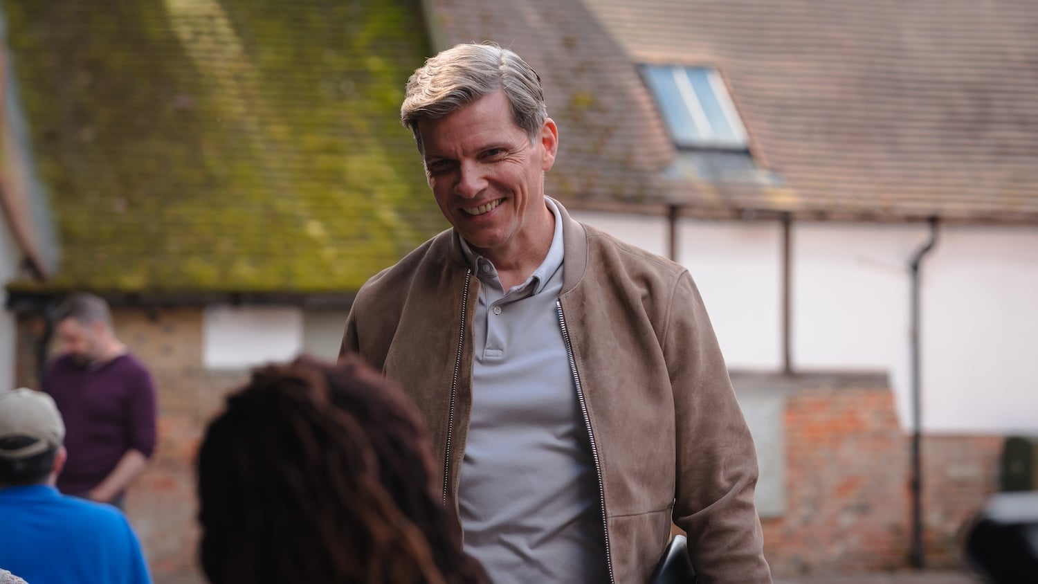 The Marlow Murder Club Season 3 Episode 1 Marcus (Nigel Harman) | Tell-Tale TV The Marlow Murder Club Season 3 Episode 1 Marcus (Nigel Harman) The Marlow Murder Club Season 3 Episode 1 Review: A Murdered Mayor and Mysterious Messages