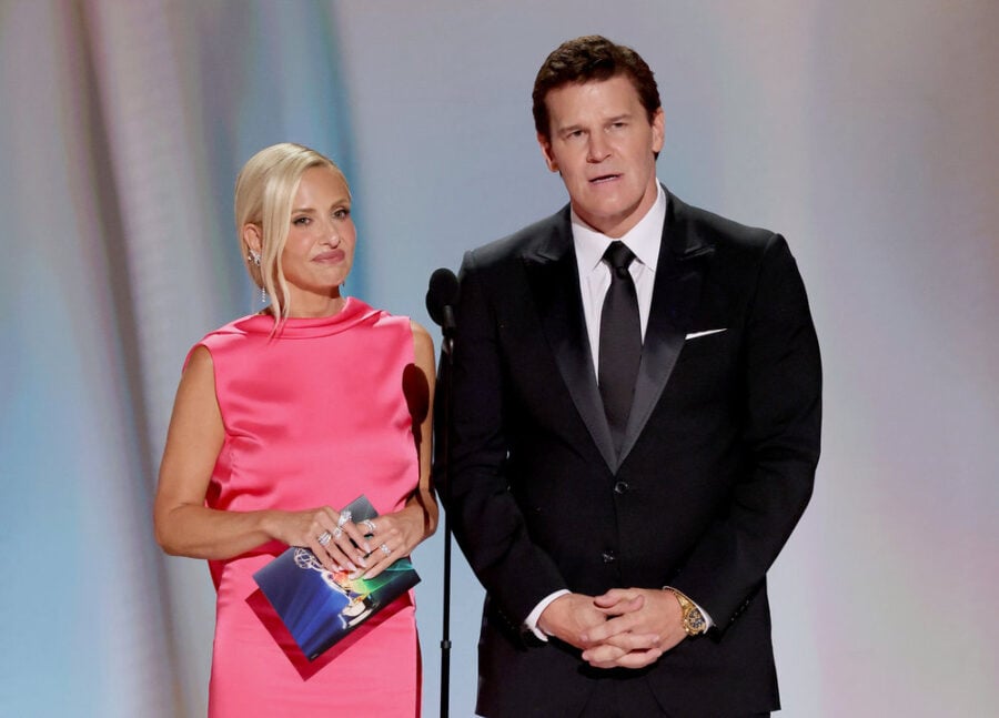 78th Primetime Emmy Awards - Season 78 | Tell-Tale TV 78th Primetime Emmy Awards – Season 78 Emmys 2026: Winners Include Widow’s Bay, The Pitt, and DTF St. Louis