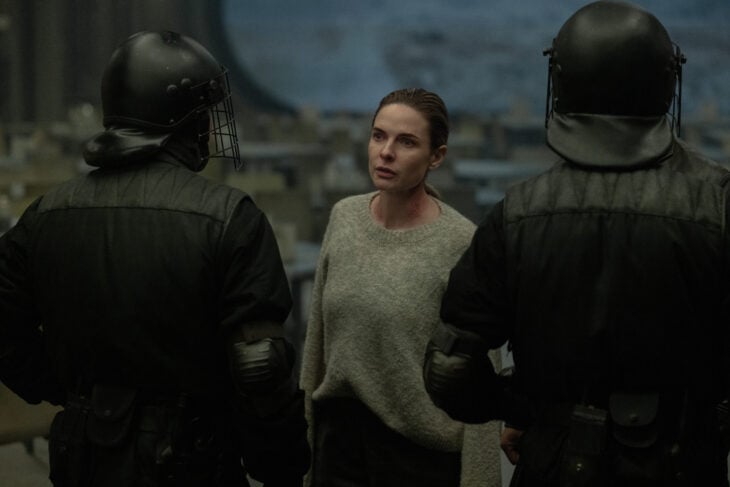Silo Season 3 Episode 10, "Troy." What to Expect from Silo Season 3 Episode 10: A Race Against Time