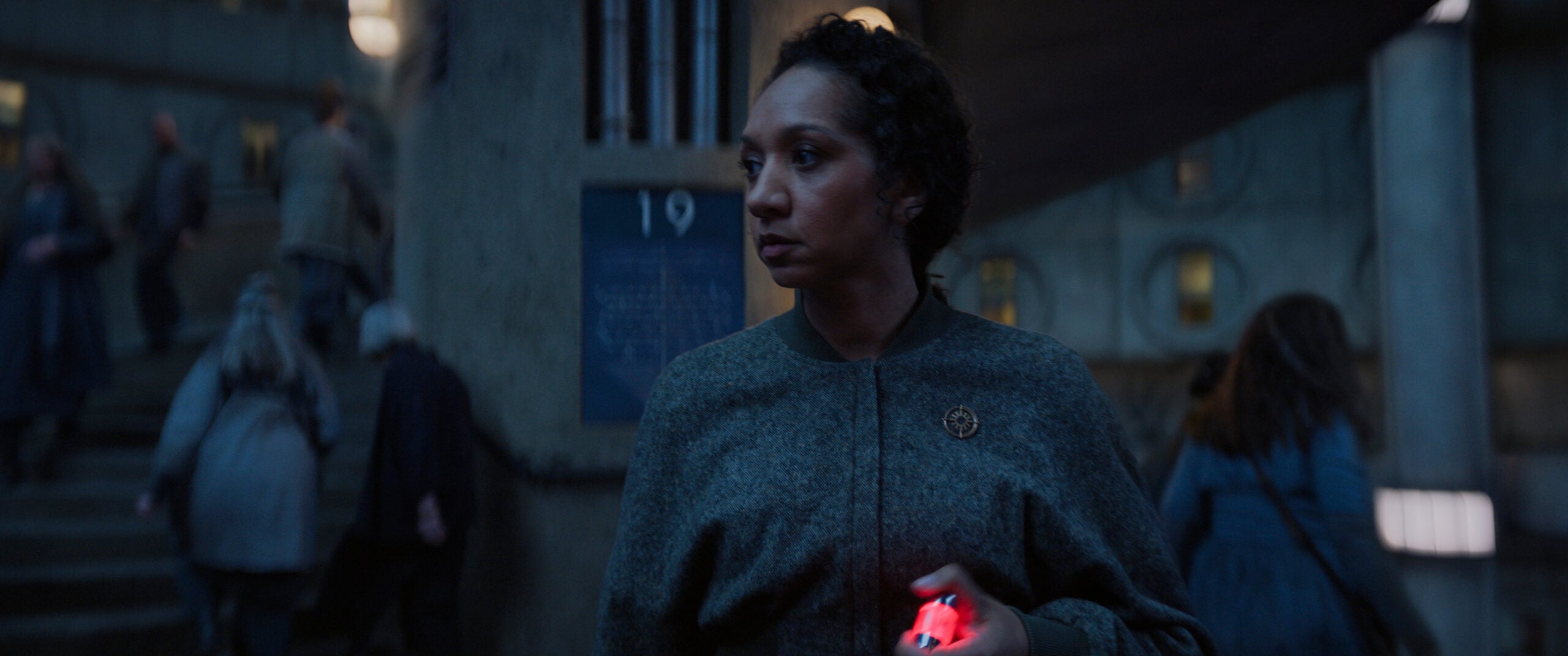 Silo Season 3 Episode 10, "Troy." What to Expect from Silo Season 3 Episode 10: A Race Against Time