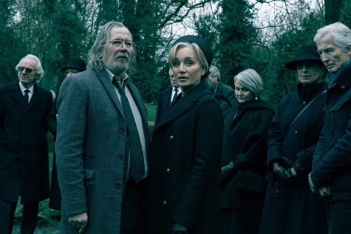 Slow Horses Season 6 Episode 1 | Tell-Tale TV Slow Horses Season 6 Episode 1 Slow Horses Season 6 Episode 1 Review: An Ominous Start to a New Season