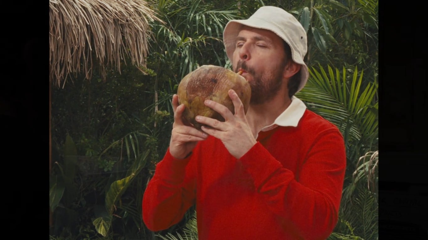 VS--Hulu-HuluWatch-8’04” | Tell-Tale TV IT It’s Always Sunny in Philadelphia Season 18 Episode 7 Review: Gilligan’s Island: A Conspiracy Theorist’s Paradise'S ALWAYS SUNNY IN PHILADELPHIA —“Gilligan's Island: A Conspiracy Theorist's Paradise" -- Season 18, Episode 7 -- Pictured: (l-r) Charlie Day as Charlie. CR: Patrick McElhenney/FX