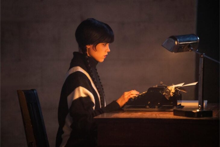 Wednesday Season 3 | Tell-Tale TV Wednesday Season 3 - Jenna Ortega as Wednesday Addams Wednesday Season 3 Wraps Production at Netflix