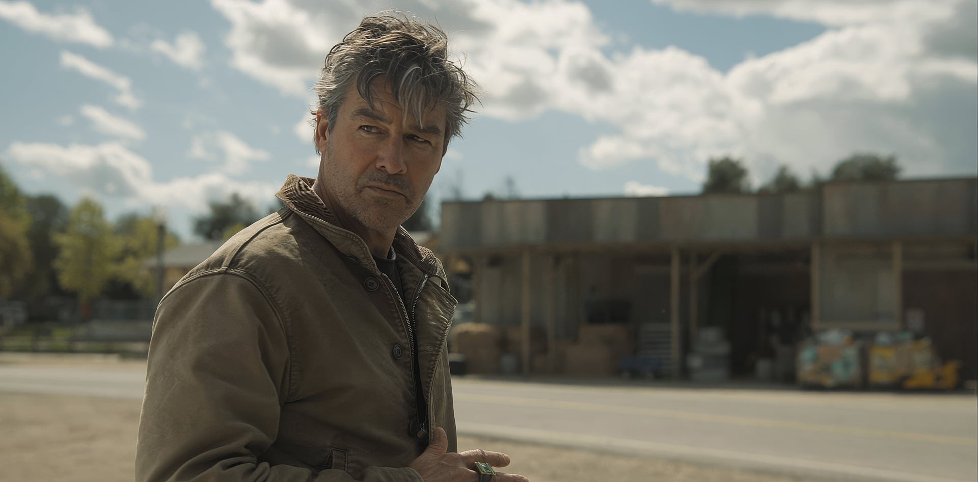 kyle-chandler | Tell-Tale TV Kyle Chandler - Lanterns Season 1 Episode 5 Lanterns Season 1 Episode 5 Review: Big Day For Big Consequences