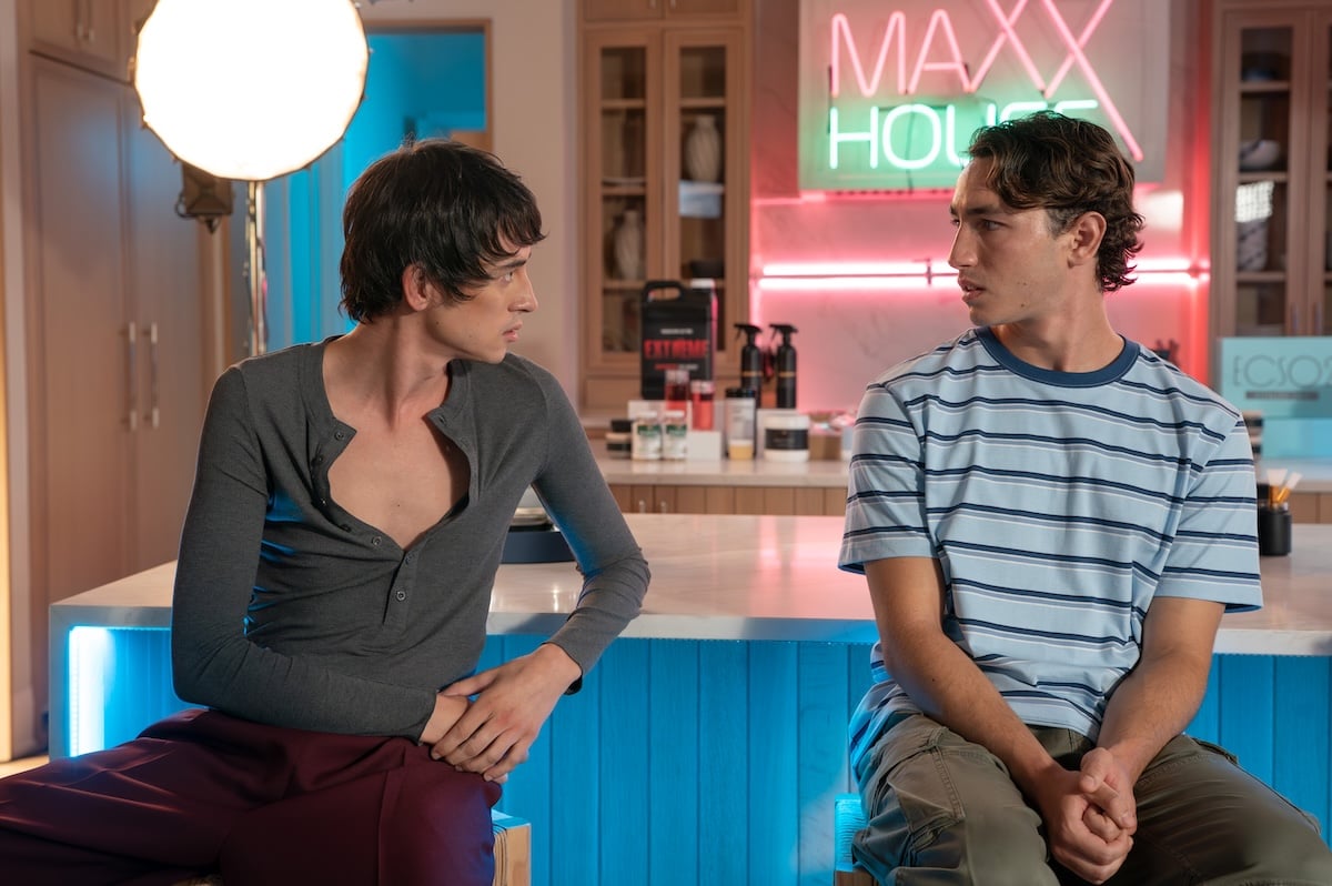 LUCAS MACHADO, CALEB MALIS | Tell-Tale TV LUCAS MACHADO, CALEB MALIS 9-1-1: Nashville Season 2 Episode 2 Review: All Eyes Are on Rogue