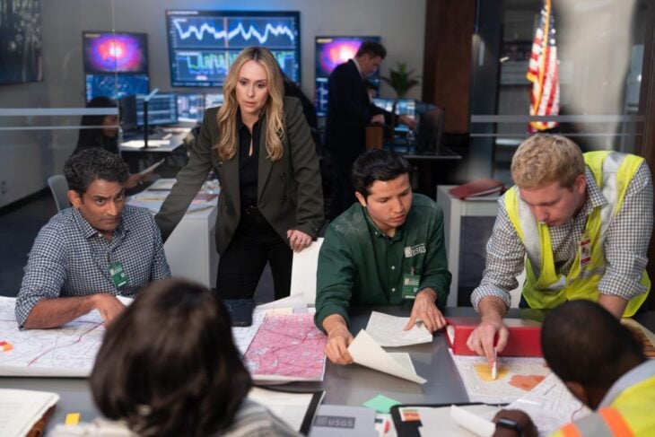 9-1-1 Season 10 Episode 2, "Fire in the Hole"