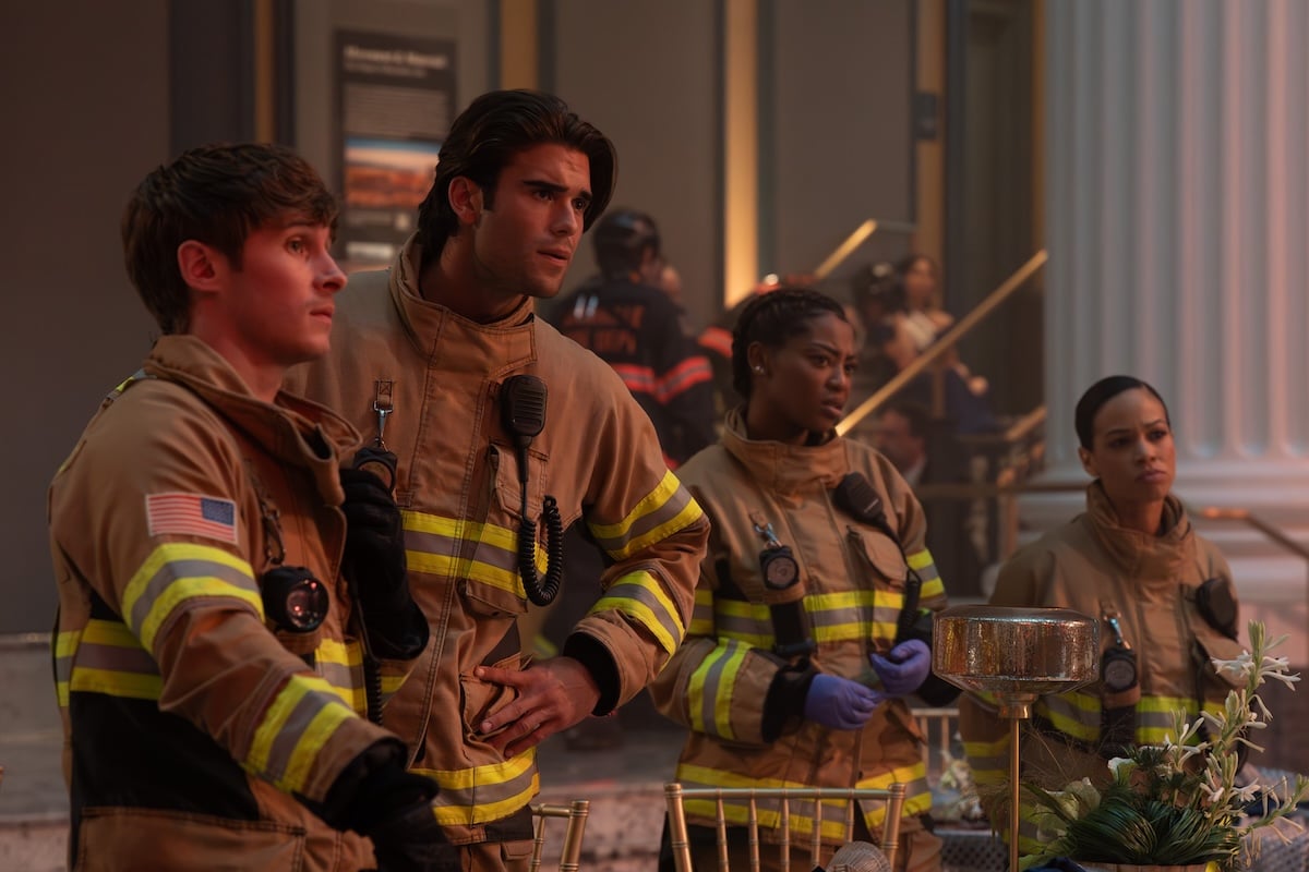 9-1-1: NASHVILLE Season 2 Episode 1 9-1-1: Nashville Season 2 Episode 1 Review: Soap Opera Meets True Crime