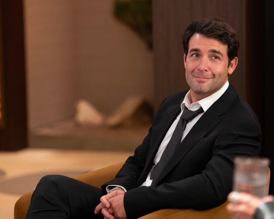 Grey What to Expect from Grey’s Anatomy Season 23 Episode 1: Collide's Anatomy Season 23 Episode 1 - JAMES WOLK