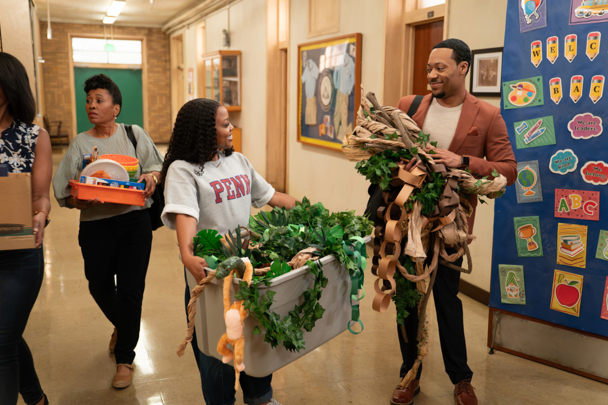 Abbott Elementary Season 6 | Tell-Tale TV Abbott Elementary Season 6 Abbott Elementary Season 6 Episode 1 Review: Jungle Classroom
