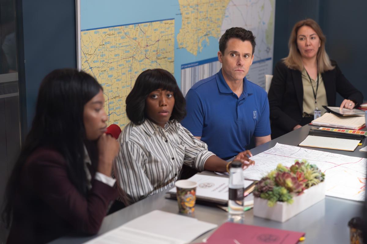 9-1-1 Season 10 Episode 3, "Streets of Fire" | Tell-Tale TV 9-1-1 Season 10 Episode 3, "Streets of Fire" 9-1-1 Season 10 Episode 3 Preview: Will Athena Make It Out of the Tunnels in Time?