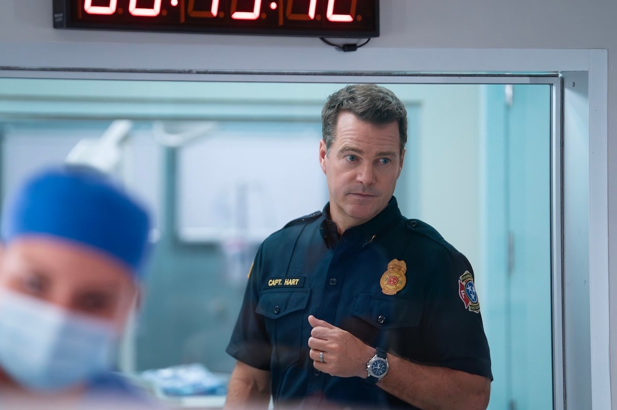 9-1-1: NASHVILLE Season 2 Episode 3 | Tell-Tale TV 9-1-1: NASHVILLE Season 2 Episode 3 9-1-1: Nashville Season 2 Episode 3 Review: Hearts on the Line and Secrets Revealed