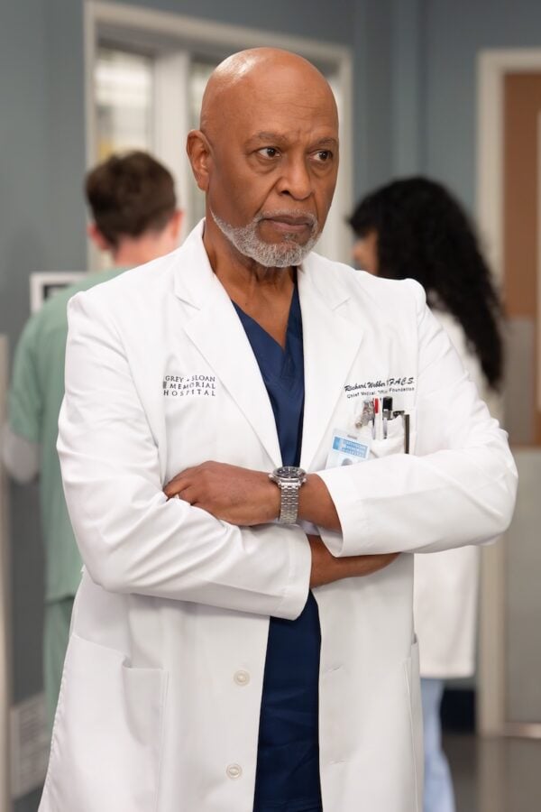 Grey's Anatomy Season 15 Episode 3 - JAMES PICKENS JR. | Tell-Tale TV Grey What to Expect from Grey’s Anatomy Season 23 Episode 3: Simone’s Health is at Risk's Anatomy Season 15 Episode 3 - JAMES PICKENS JR.