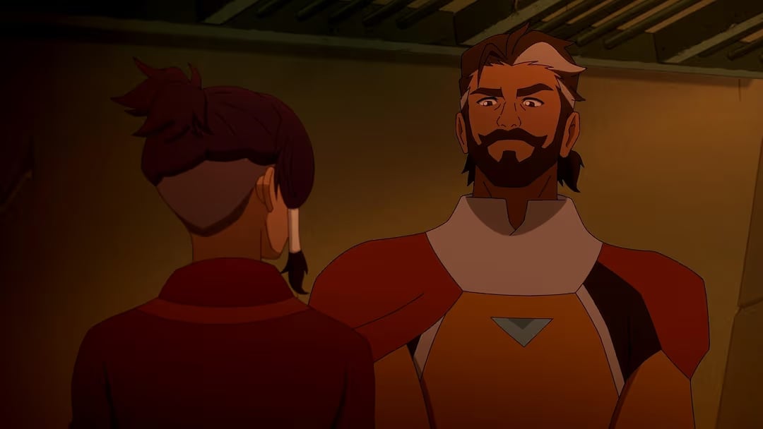 (L to R): Kimberly Woods as Uki and Akshay Khanna as Karthik in Avatar: Seven Havens, episode 12, season 1, streaming on Paramount+, 2026. Photo credit: Paramount+ | Tell-Tale TV (L to R): Kimberly Woods as Uki and Akshay Khanna as Karthik in Avatar: Seven Havens, episode 12, season 1, streaming on Paramount+, 2026. Photo credit: Paramount+ Avatar: Seven Havens Review: Nisha is Ellora’s Real Hero (Season 1 Episodes 10-13)