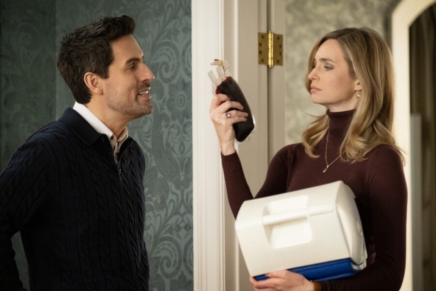 Pilot | Tell-Tale TV Pilot Eternally Yours Season 1 Episode 1 Preview: Sink Your Teeth into This Vampire Sitcom