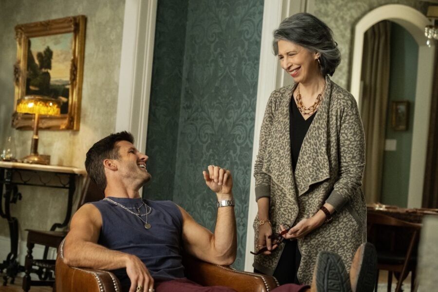 Pilot | Tell-Tale TV Pilot Eternally Yours Season 1 Episode 1 Preview: Sink Your Teeth into This Vampire Sitcom