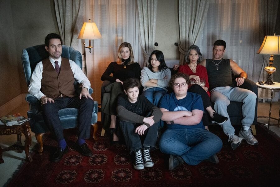 Pilot | Tell-Tale TV Pilot Eternally Yours Season 1 Episode 1 Preview: Sink Your Teeth into This Vampire Sitcom
