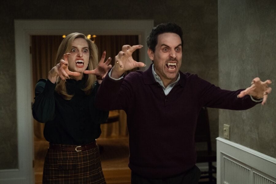 Pilot | Tell-Tale TV Pilot Eternally Yours Season 1 Episode 1 Preview: Sink Your Teeth into This Vampire Sitcom