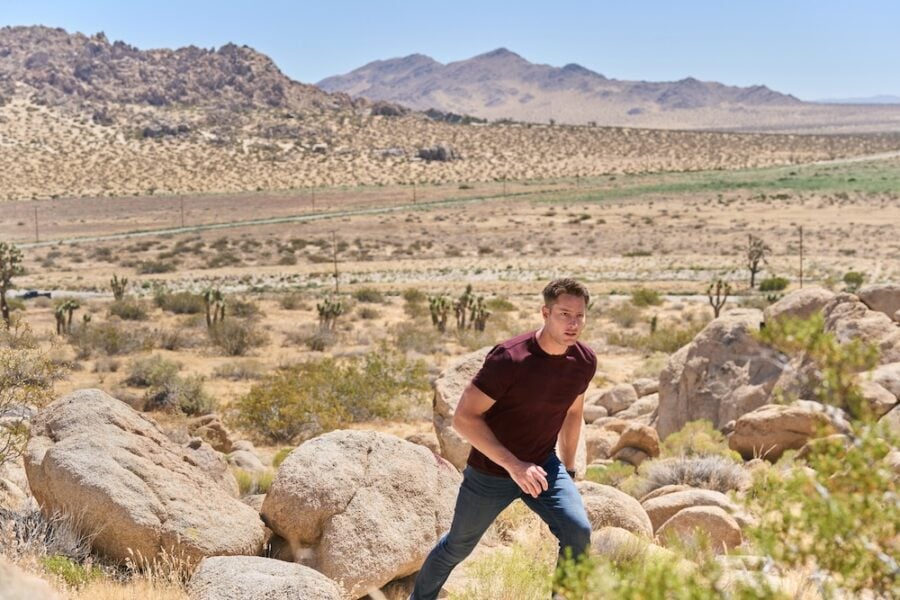 Justin Hartley as Colter Shaw on Tracker What to Expect from Tracker Season 4 Episode 3: Original Parts