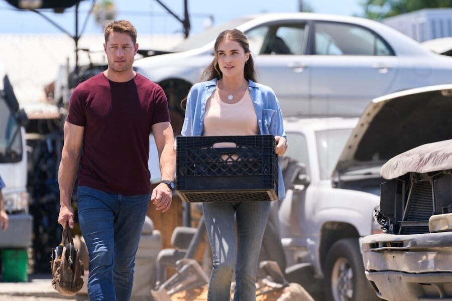 Tracker Season 4 Episode 3 What to Expect from Tracker Season 4 Episode 3: Original Parts