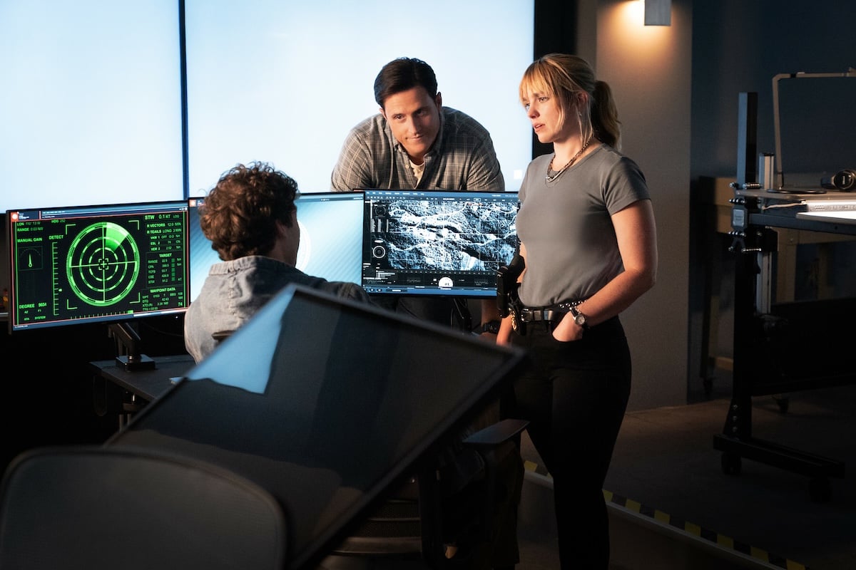 NCIS: New York Season 1 Episode 1 | Tell-Tale TV NCIS: New York Season 1 Episode 1 NCIS: New York Season 1 Episode 1 Review: Pilot