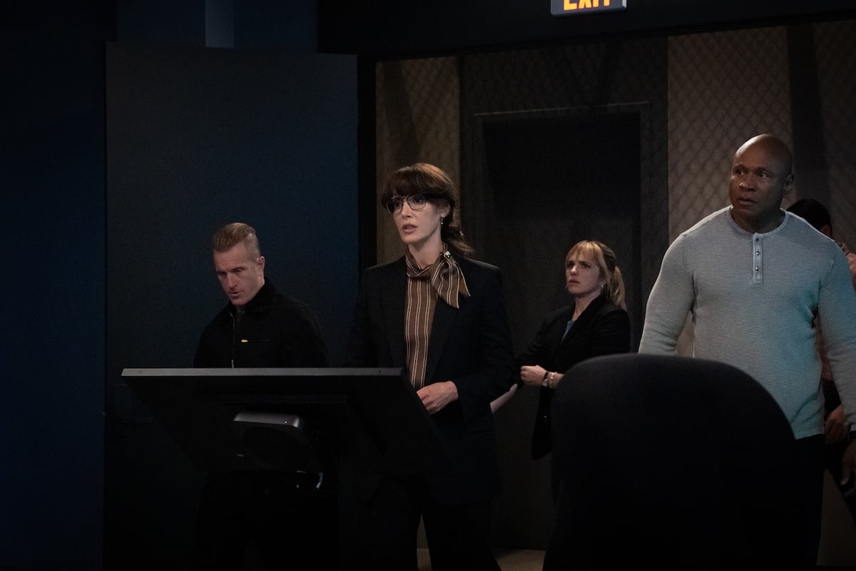 NCIS: New York Season 1 Episode 2 | Tell-Tale TV NCIS: New York Season 1 Episode 2 NCIS: New York Season 1 Episode 2 Review: The Team Dynamics Evolve