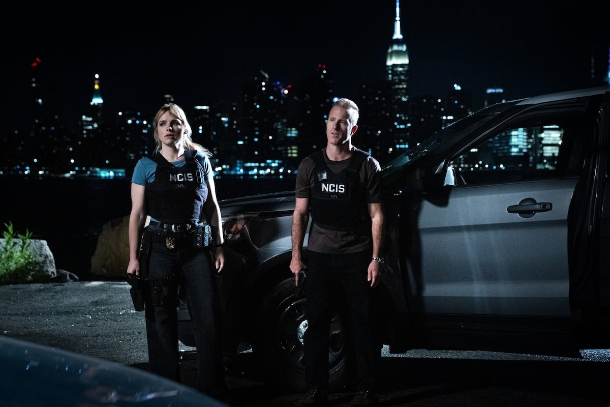 NCIS: New York Season 1 Episode 2 | Tell-Tale TV NCIS: New York Season 1 Episode 2 NCIS: New York Season 1 Episode 2 Review: The Team Dynamics Evolve