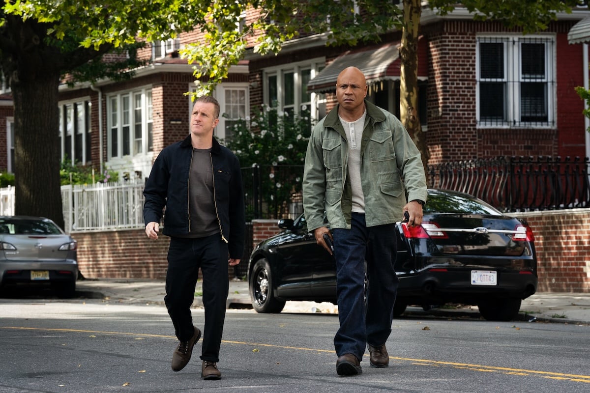 NCIS: New York Season 1 Episode 2 | Tell-Tale TV NCIS: New York Season 1 Episode 2 NCIS: New York Season 1 Episode 1 Review: Pilot