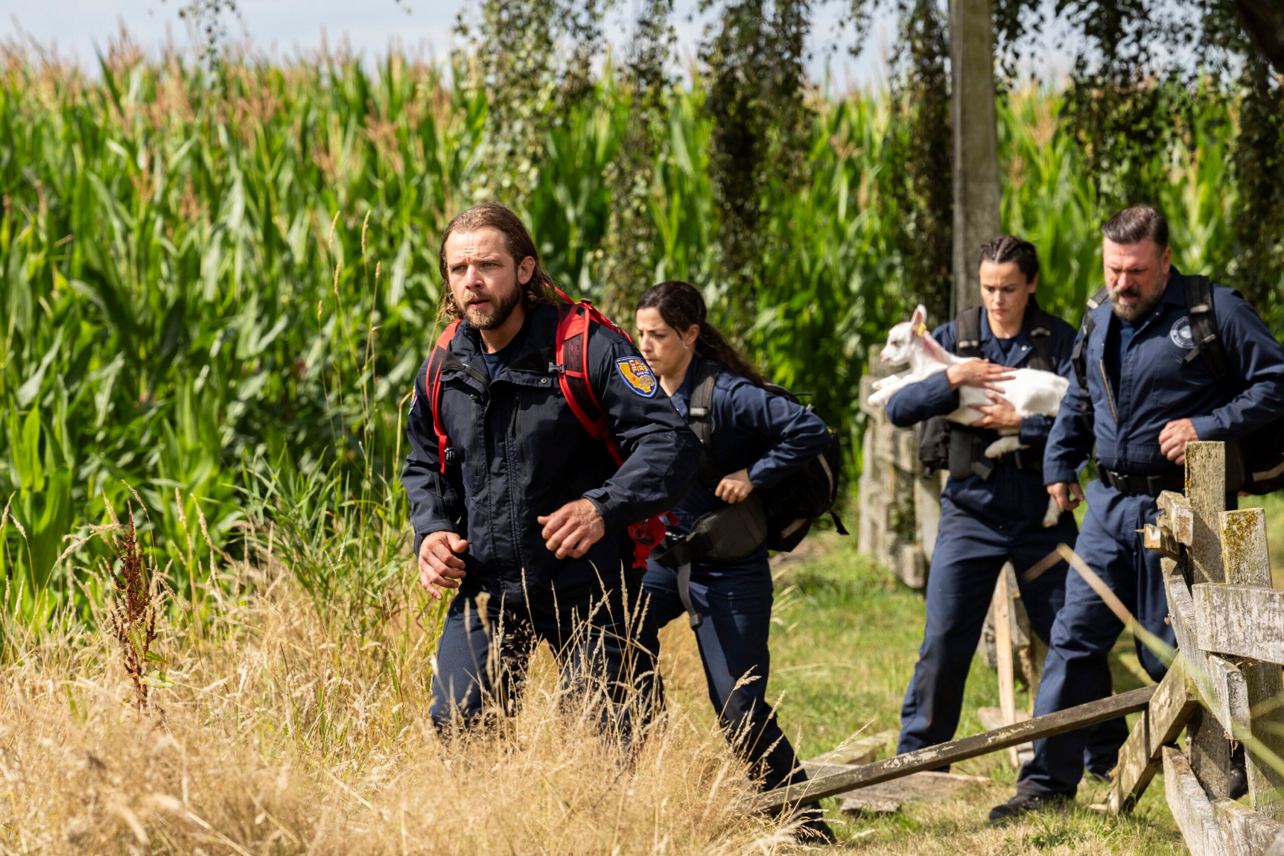 Fire Country Season 5 Episode 4, "Winners and Losers." What to Expect from Fire Country Season 5 Episode 4: A New Unit on the Scene