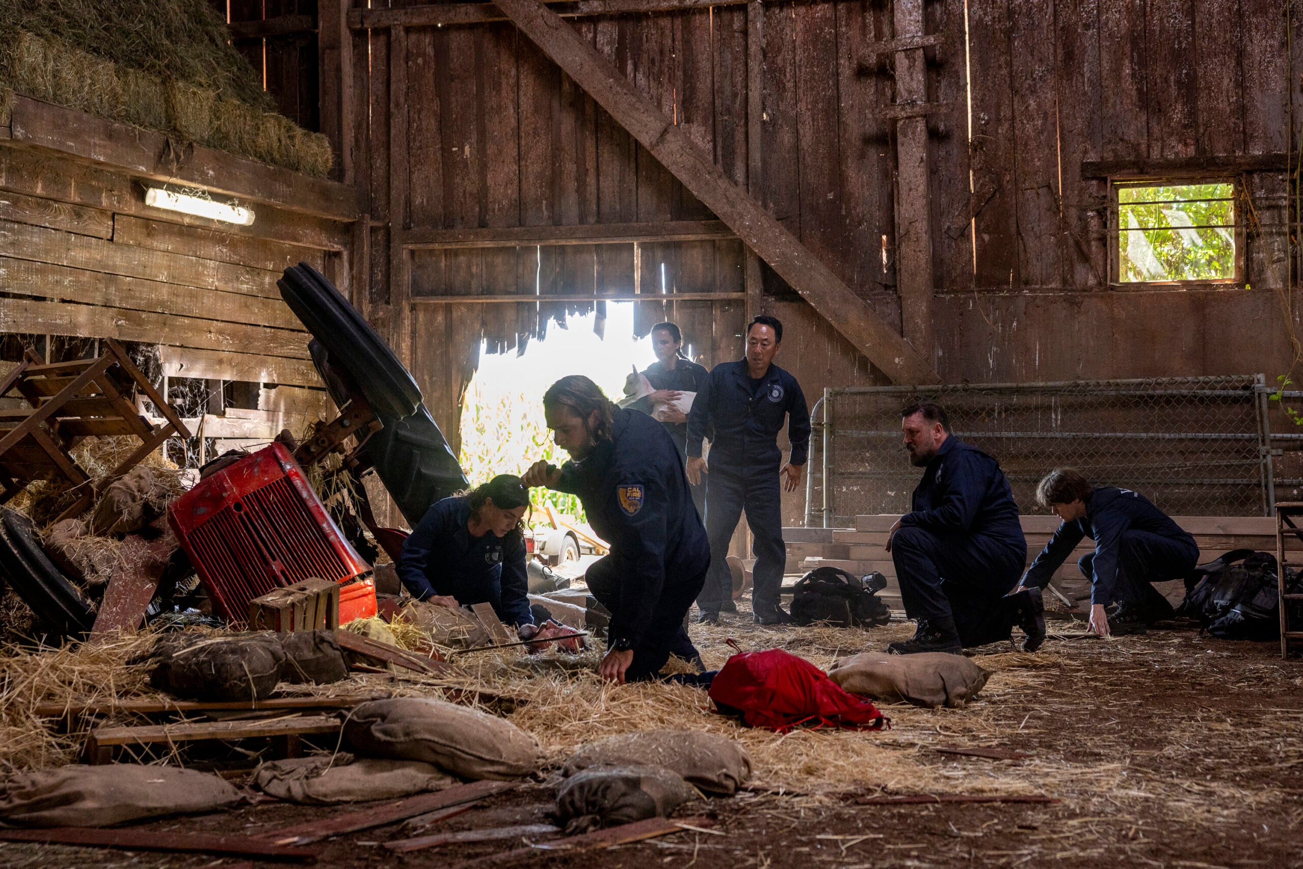 Fire Country Season 5 Episode 4, "Winners and Losers." What to Expect from Fire Country Season 5 Episode 4: A New Unit on the Scene