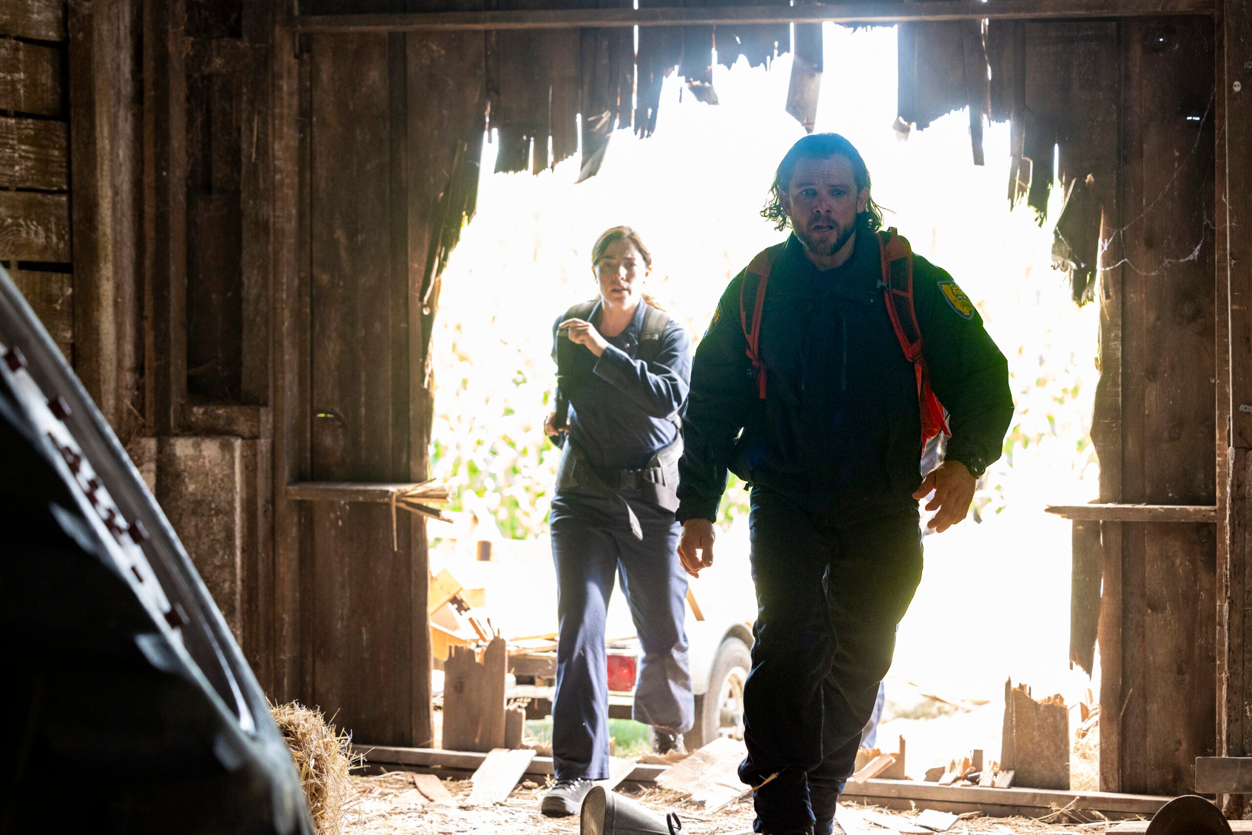 Fire Country Season 5 Episode 4, "Winners and Losers." What to Expect from Fire Country Season 5 Episode 4: A New Unit on the Scene