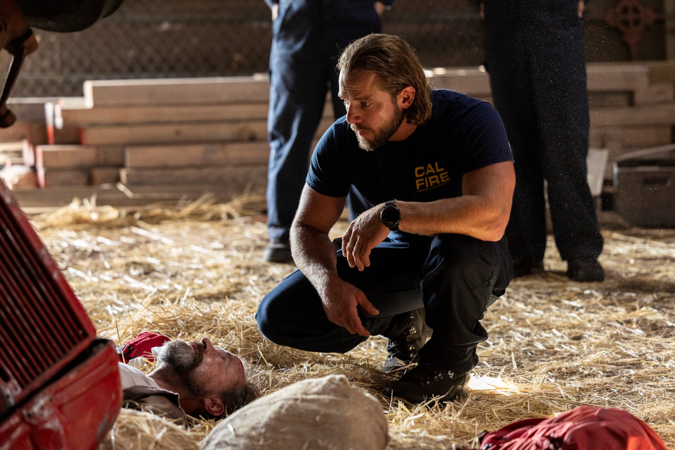Fire Country Season 5 Episode 4, "Winners and Losers." What to Expect from Fire Country Season 5 Episode 4: A New Unit on the Scene