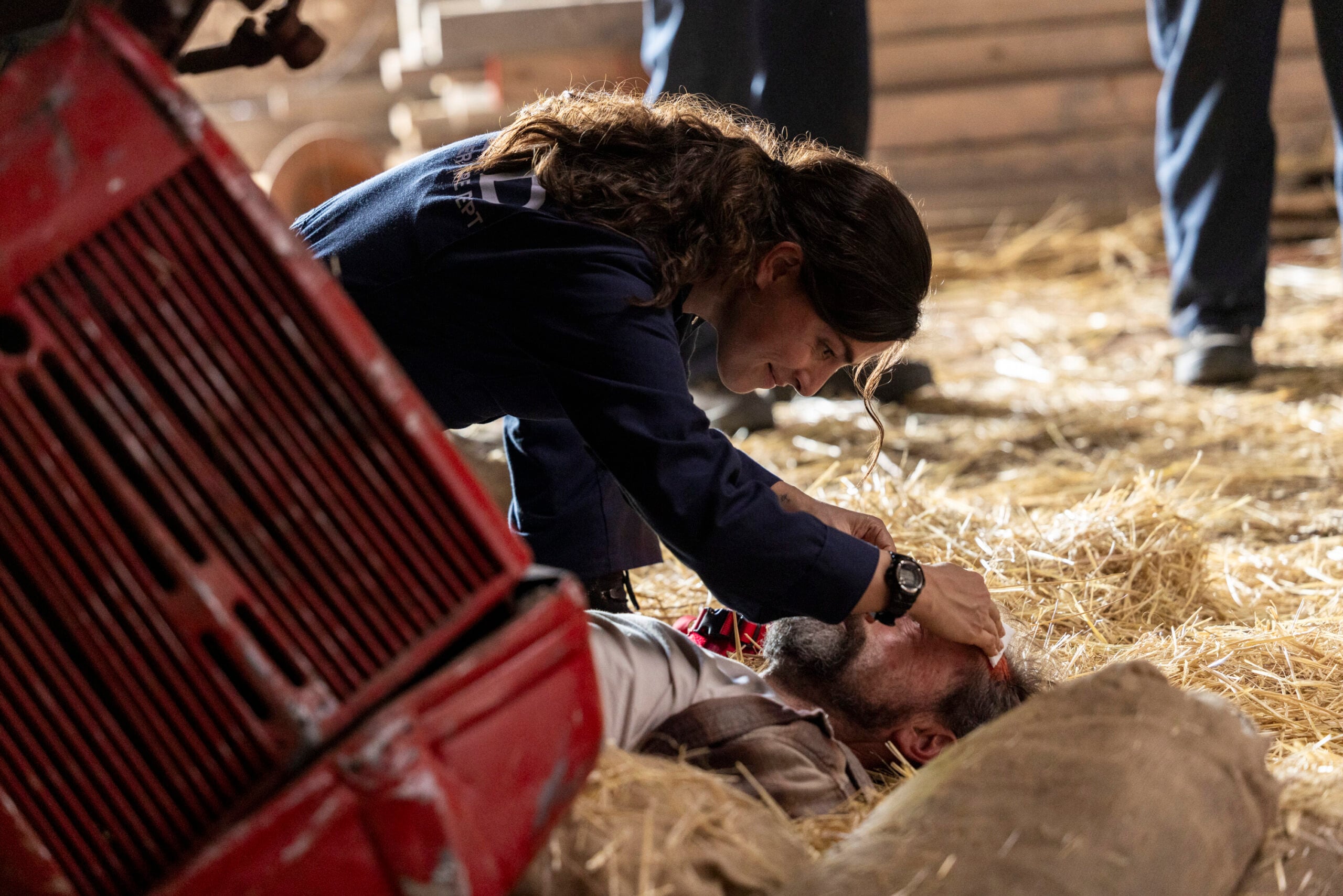 Fire Country Season 5 Episode 4, "Winners and Losers." What to Expect from Fire Country Season 5 Episode 4: A New Unit on the Scene