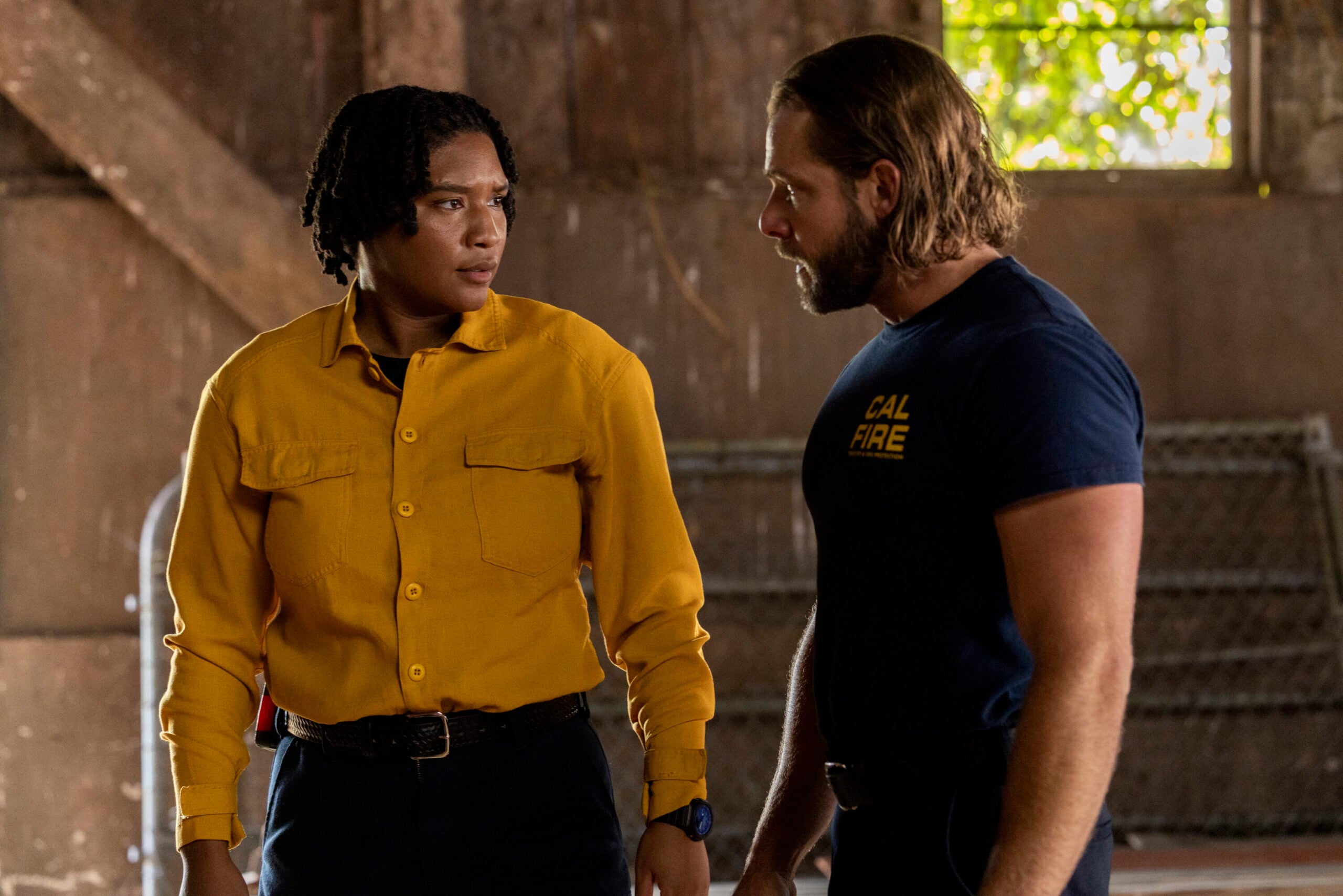 Fire Country Season 5 Episode 4, "Winners and Losers." What to Expect from Fire Country Season 5 Episode 4: A New Unit on the Scene