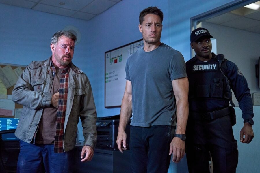 Tracker Season 4 Episode 1 - Safe Harbor | Tell-Tale TV Tracker Season 4 Episode 1 - Safe Harbor What to Expect from Tracker Season 4 Episode 1: Safe Harbor