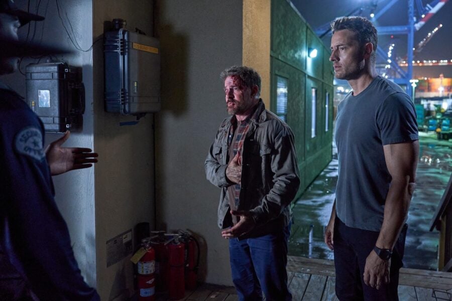 Tracker Season 4 Episode 1 - Safe Harbor | Tell-Tale TV Tracker Season 4 Episode 1 - Safe Harbor What to Expect from Tracker Season 4 Episode 1: Safe Harbor