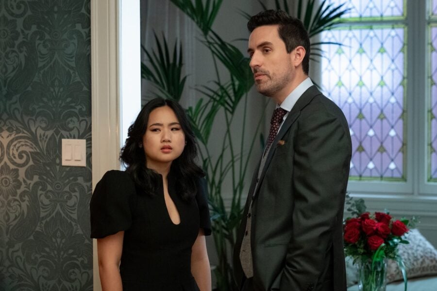 The Mistake | Tell-Tale TV The Mistake What to Expect from Eternally Yours Season 1 Episode 3: A Killer Party